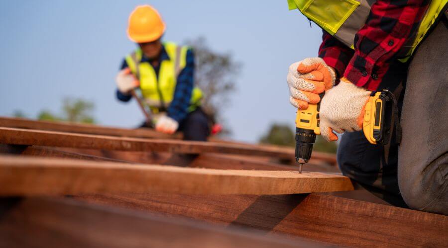 Professional residential roofers in Durham, OK